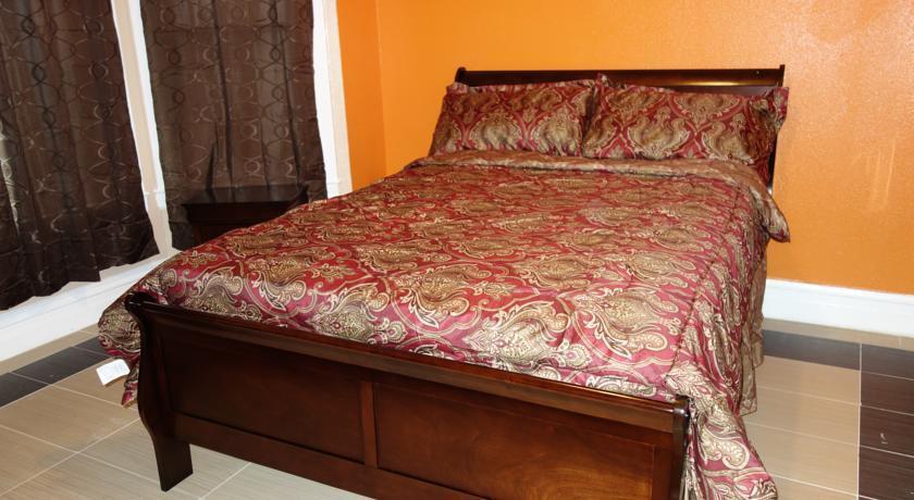 Kailash Hotel São Francisco Quarto foto