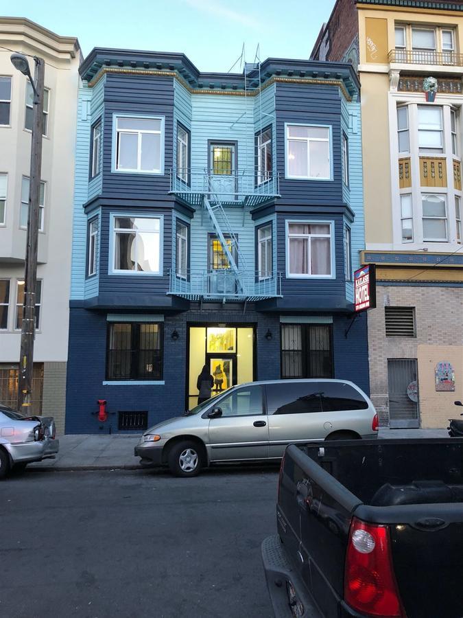 Kailash Hotel São Francisco Exterior foto